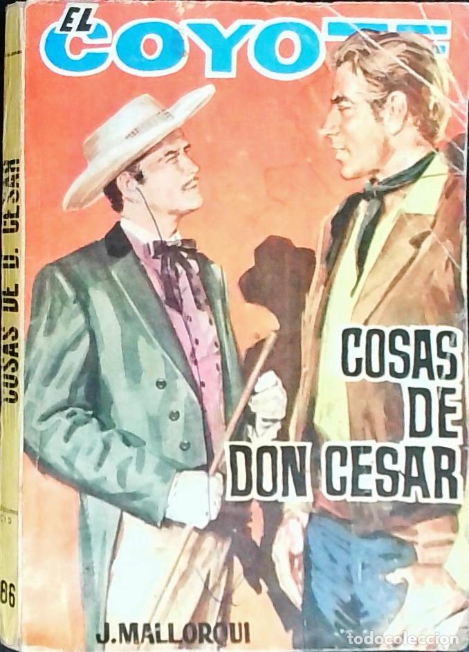 Libros: Cosas de Don C&eacute;sar - Mallorqu&iacute;, J.: - Foto 1