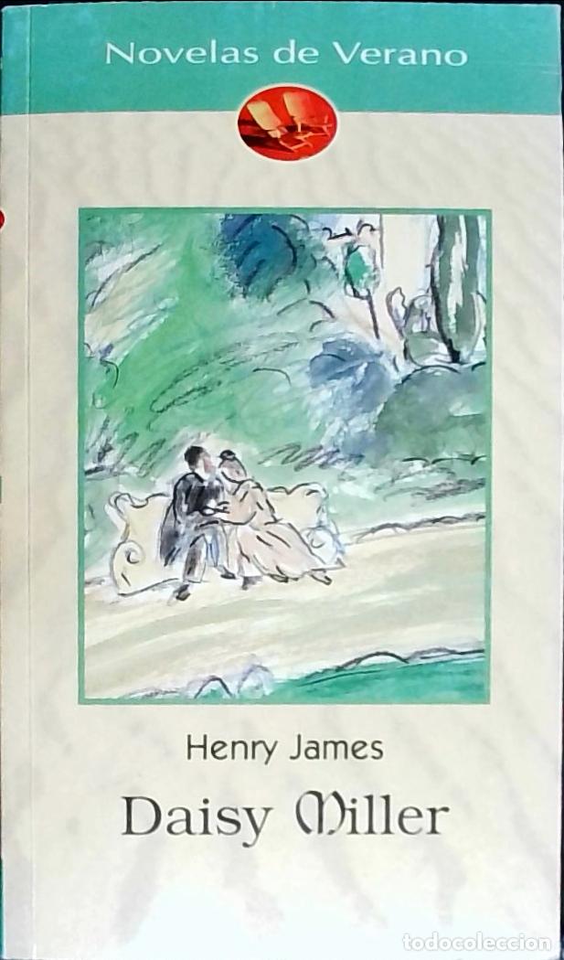 Libros: Daisy Miller - JAMES, Henry: - Foto 1