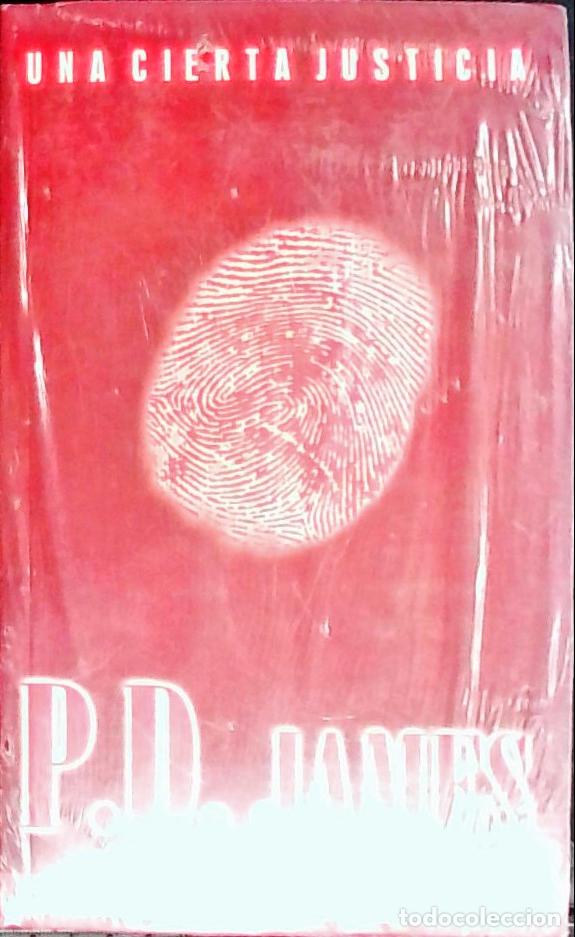 Libros: Una cierta justicia - James, P.D.: