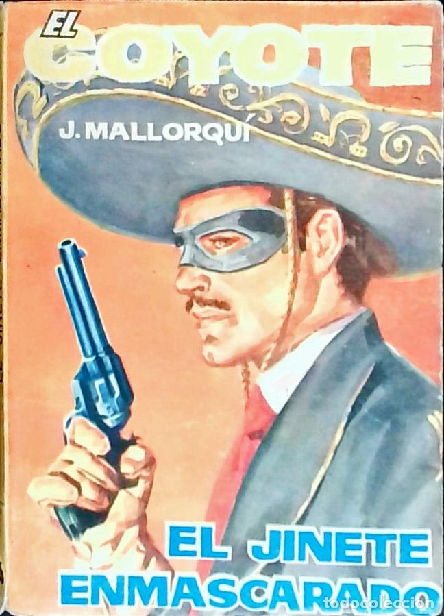 Libros: El jinete enmascarado - Mallorqu&iacute;, J.: