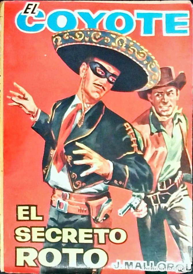 Libros: El secreto roto - Mallorqu&iacute;, J.: