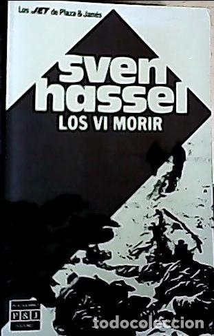 Libros: Los vi morir - Hassel, Sven : - Foto 1