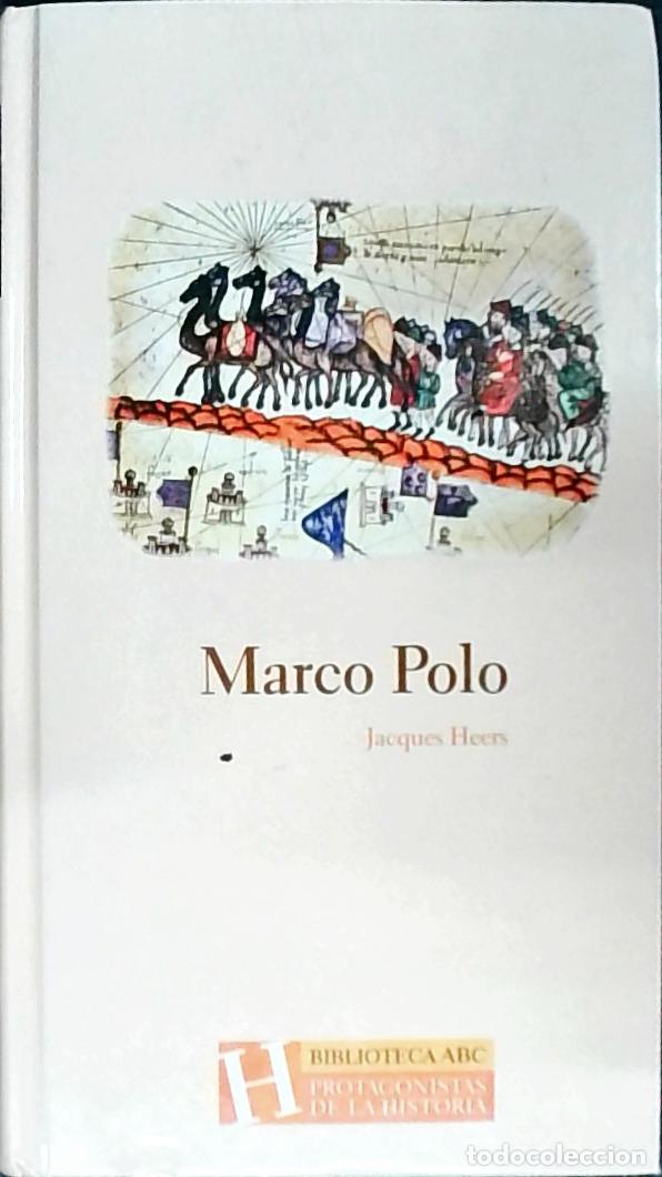 Libros: Marco Polo - Heers, Jacques: - Foto 1