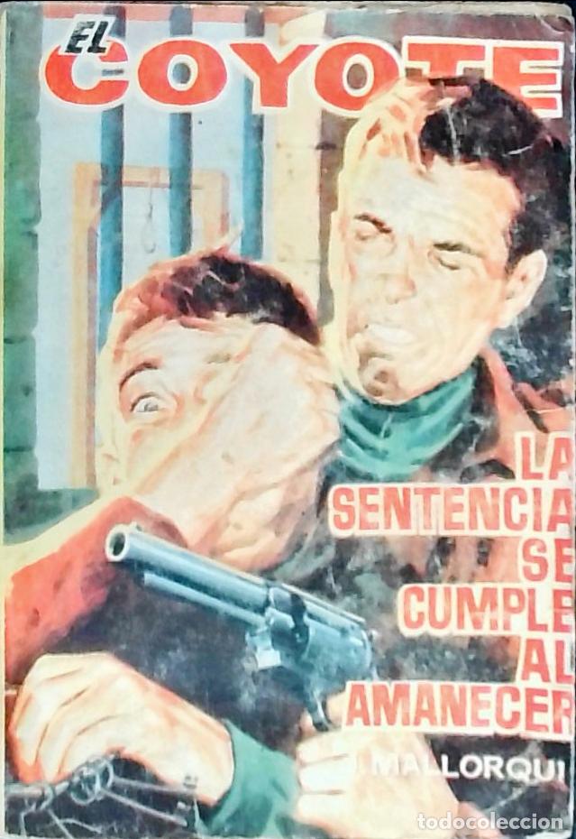 Libros: La sentencia se cumple al amanecer - Mallorqu&iacute;, J.: