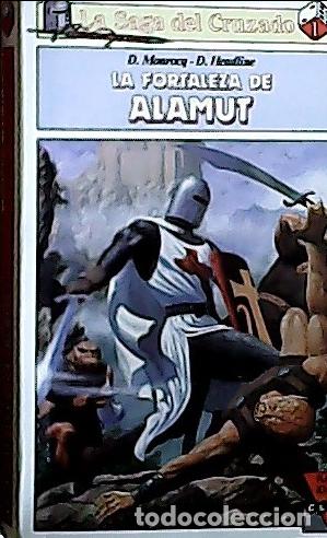 Libros: La fortaleza de Alamuth - Headline, Doug: - Foto 1