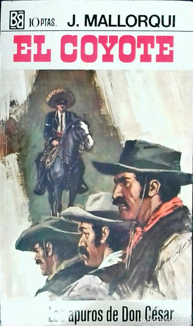 Libros: Los apuros de Don C&eacute;sar - Mallorqu&iacute;, J.: - Foto 1