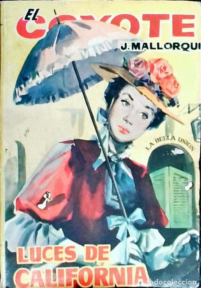 Libros: Luces de California - Mallorqu&iacute;, J.: - Foto 1