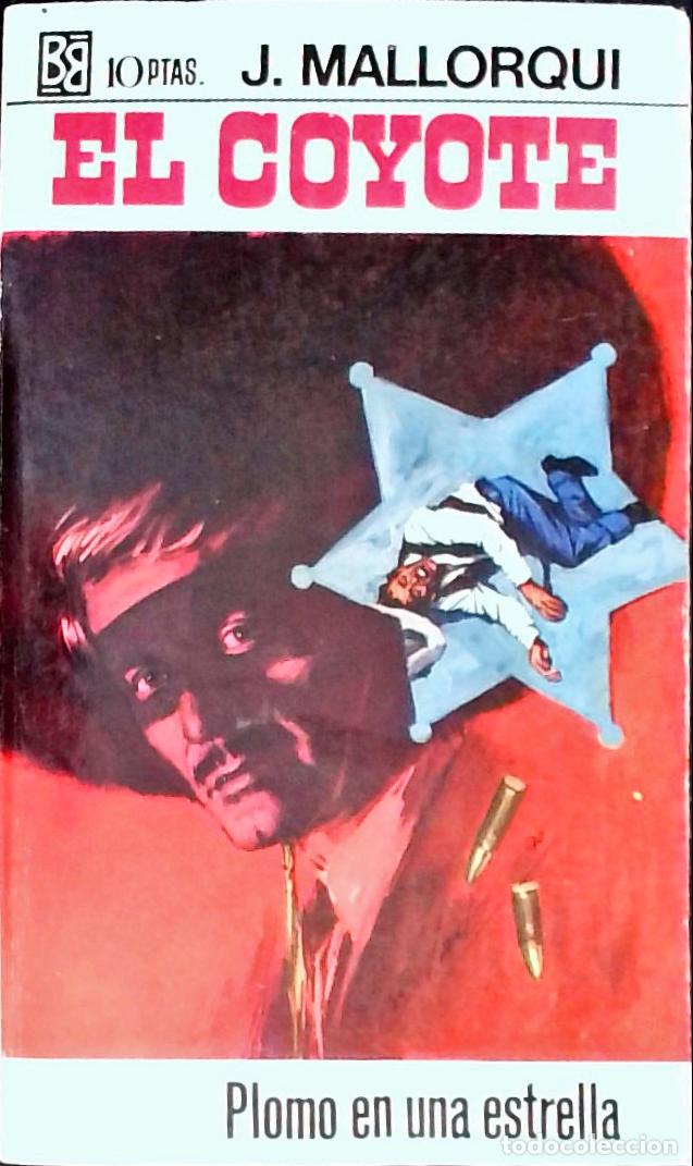 Libri di seconda mano: Plomo en una estrella - Mallorqu&iacute;, J.: