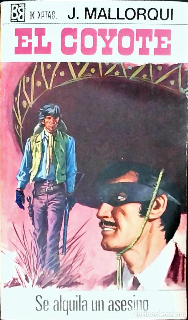 Libri di seconda mano: Se alquila un asesino - Mallorqu&iacute;, J.: