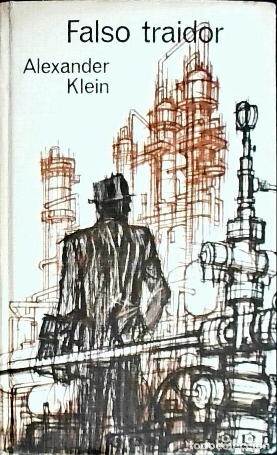Livros em segunda m&atilde;o: Falso traidor - Klein, Alexander: