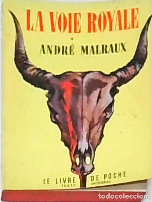 Libros: La voie royale - MALRAUX, Andr&eacute;: - Foto 1
