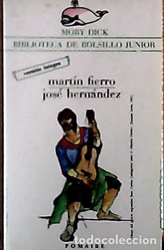 Libros: Mart&iacute;n Fierro - Hern&aacute;ndez, Jos&eacute;: - Foto 1