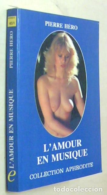 Libri di seconda mano: L amour en musique - HERO, Pierre: