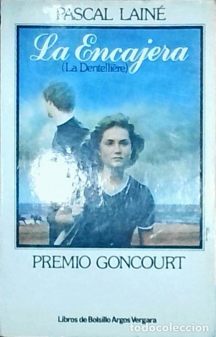 Libros: La encajera - Lain&eacute;, Pascal: - Foto 1