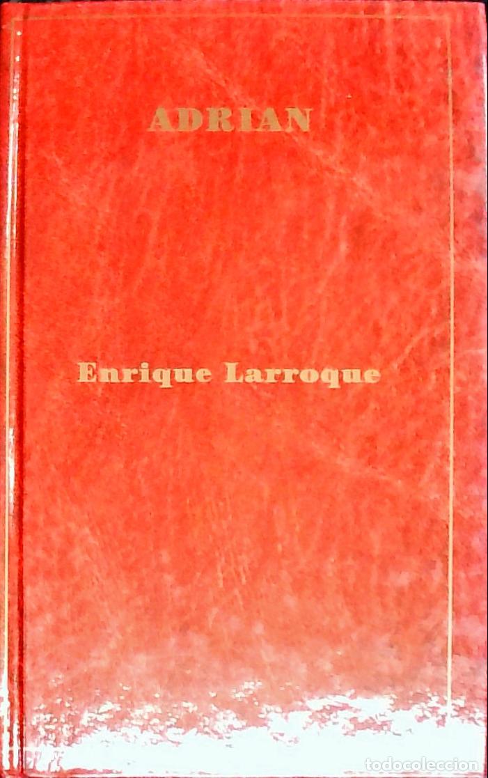 Libros: Adri&aacute;n (La lejana luz del Este) - LARROQUE, Enrique: - Foto 1