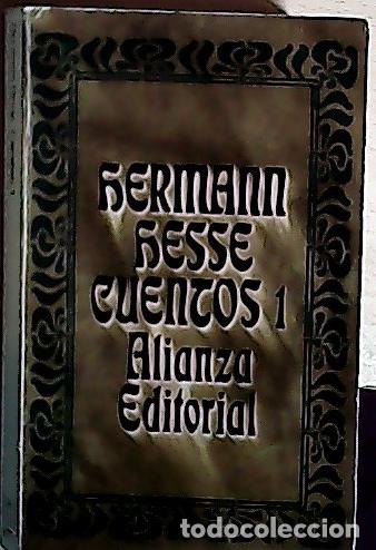 Libros: Cuentos - Hesse, Hermann: - Foto 1