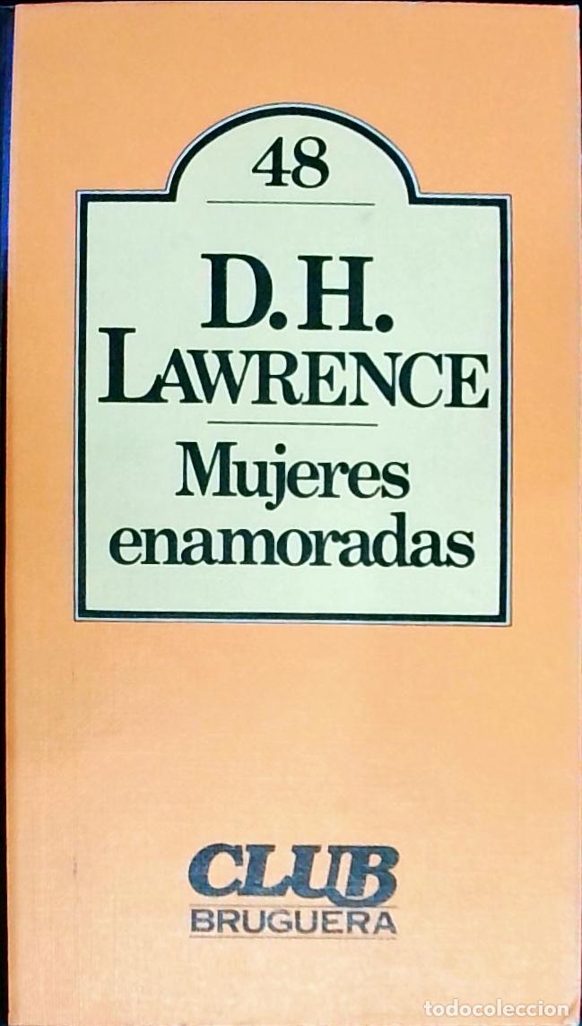 Libros: Mujeres enamoradas - Lawrence, D. H.: - Foto 1