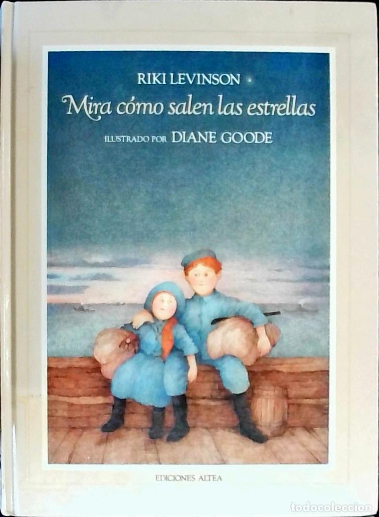 Libros: Mira c&oacute;mo salen las estrellas - Levinson, Riki: - Foto 1