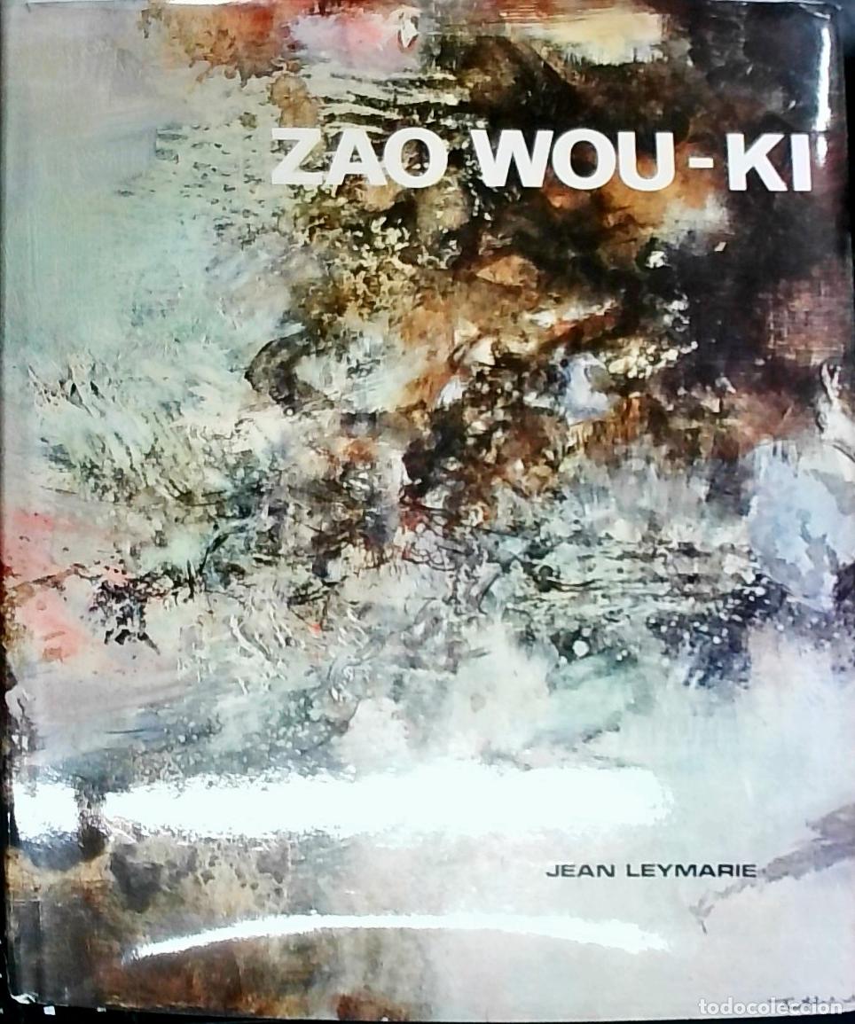 Libros: Zao Wou Ki - Leymarie, Jean: - Foto 1