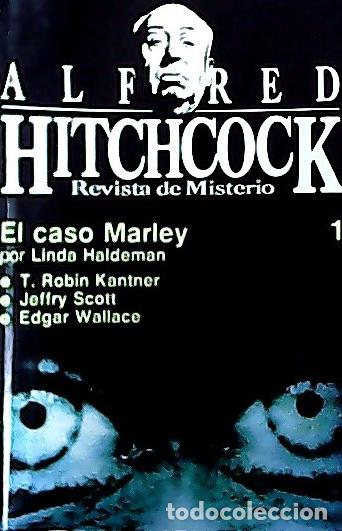 books: Alfred Hitchcock Revista de misterio 1 - Hitchcock, Alfred: