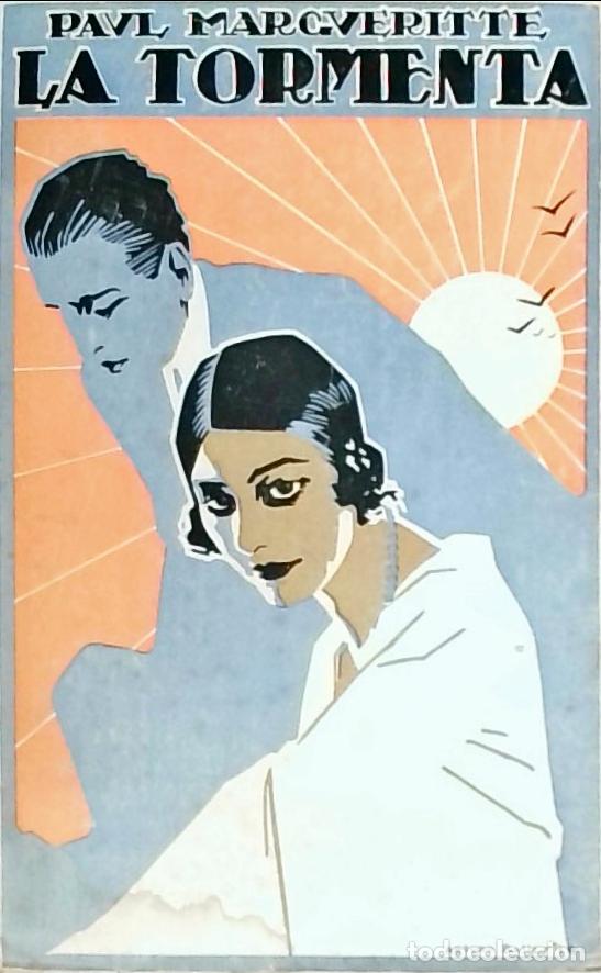 Libros: La tormenta - Margueritte, Paul: - Foto 1