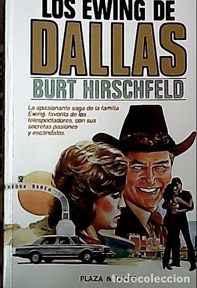 Libros: Los ewing de Dallas - Hirschfeld, Burt: - Foto 1