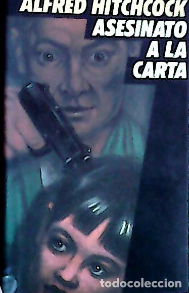 Livres: Asesinato a la carta . Tiempo muerto - Hitchcock, Alfred: