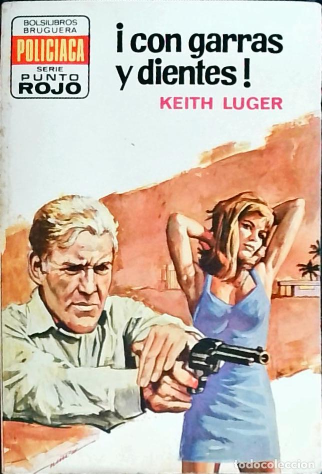 Libros: Con garras y dientes! - Luger, Keith: