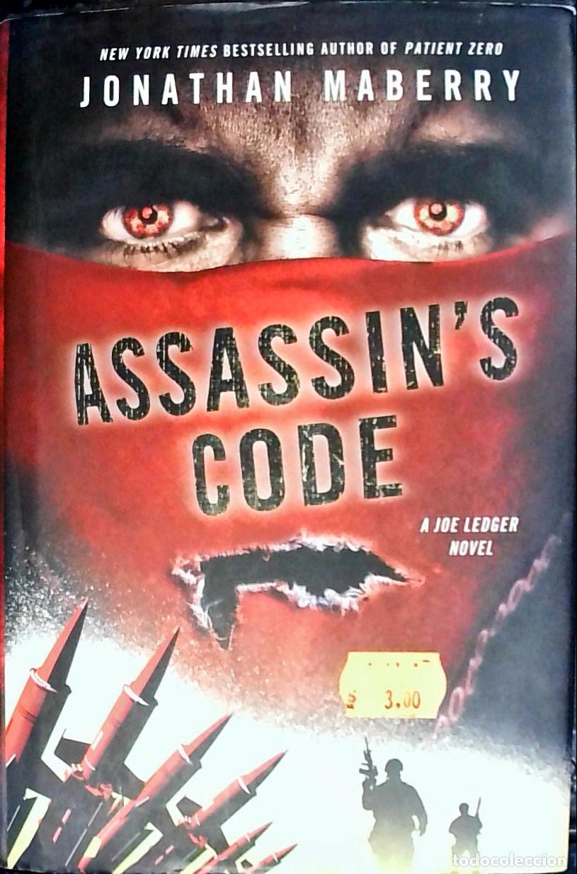 Libros: Assassin s code - MABERRY, Jonathan: - Foto 1