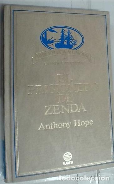 Libros: El prisionero de Zenda - Hope, Anthony: - Foto 1