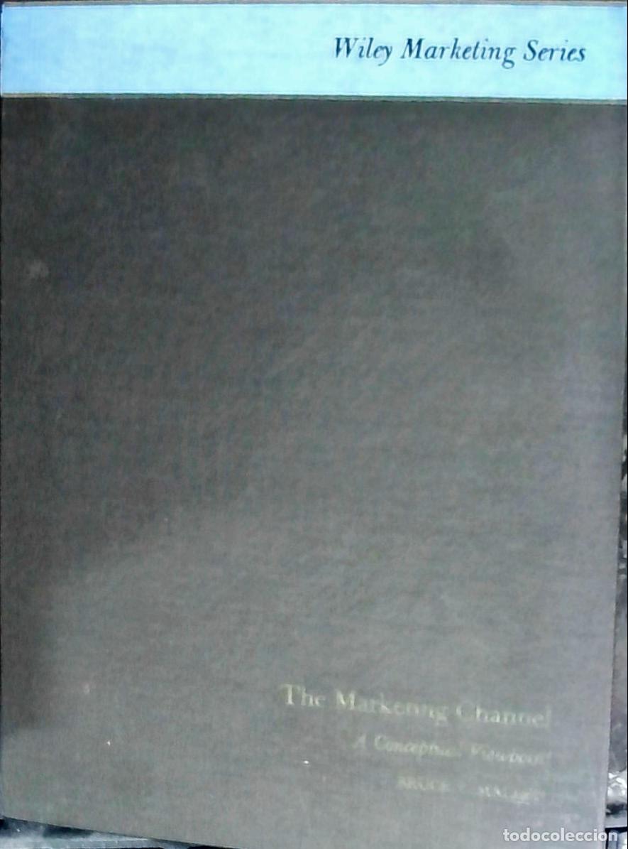Libros: The marketing channel: conceptual viewpoint - Mallen, Bruce E.: - Foto 1