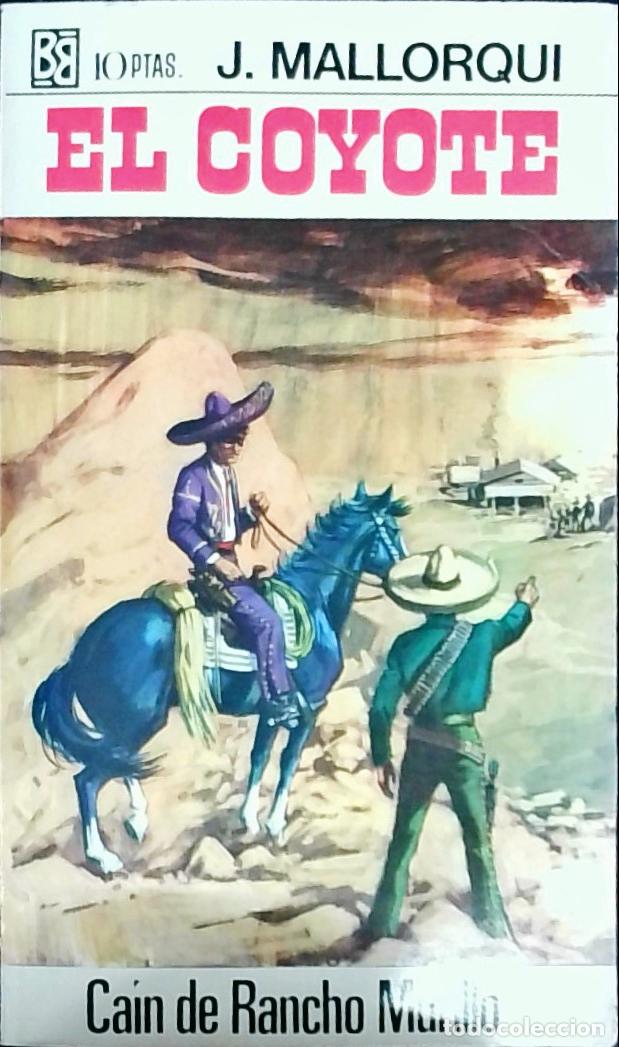 Libros: Ca&iacute;n de Rancho Murillo - Mallorqu&iacute;, J.: - Foto 1