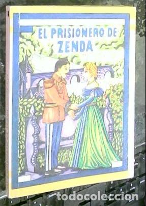 Libros: El prisionero de Zenda - HOPE, Anthony: - Foto 1