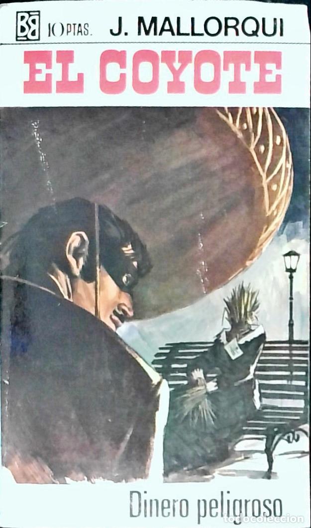 Libros: Dinero peligroso - Mallorqu&iacute;, J.: - Foto 1
