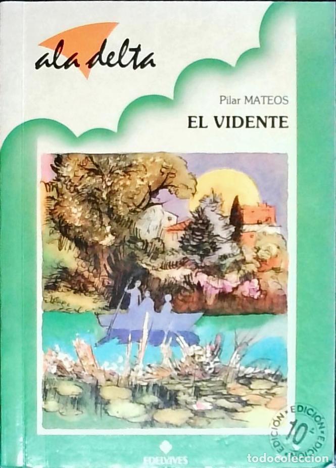 Libros: El vidente - MATEOS, Pilar: - Foto 1