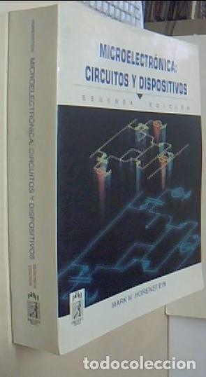 books: Microelectr&oacute;nica: circuitos y dispositivos. 2&ordf; edici&oacute;n - HORENSTEIN, Mark N.: