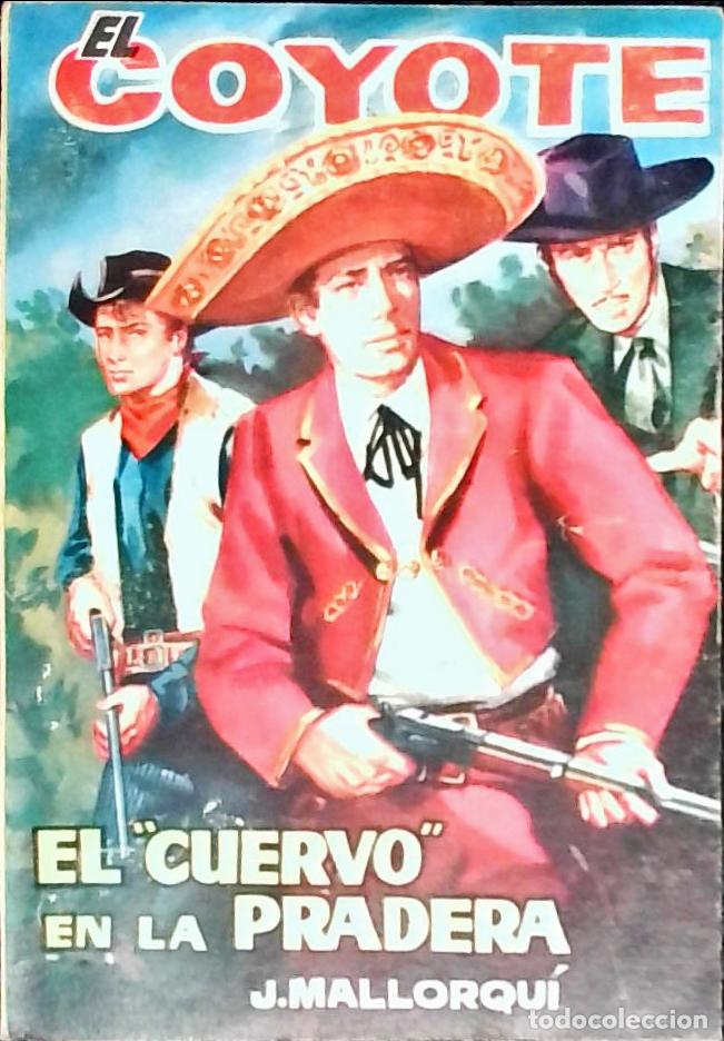 Libros: El Cuervo en la pradera - Mallorqu&iacute;, J.: - Foto 1