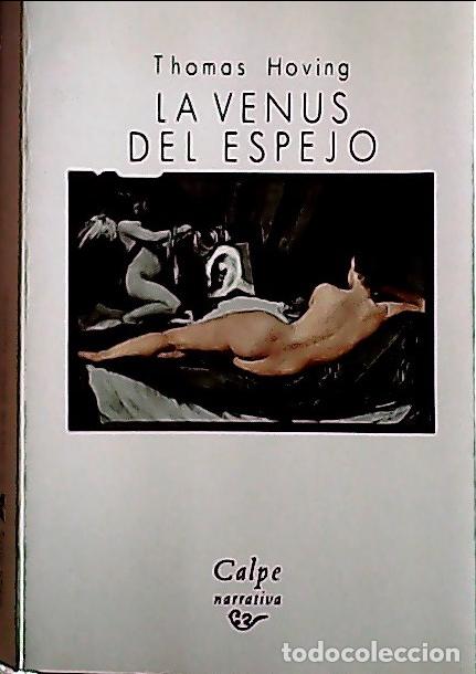 Livros em segunda m&atilde;o: La otra cara de Venus - Hoving, Thomas :