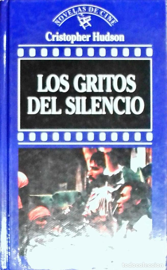 Libros: Los gritos del silencio - HUDSON, Cristopher: - Foto 1