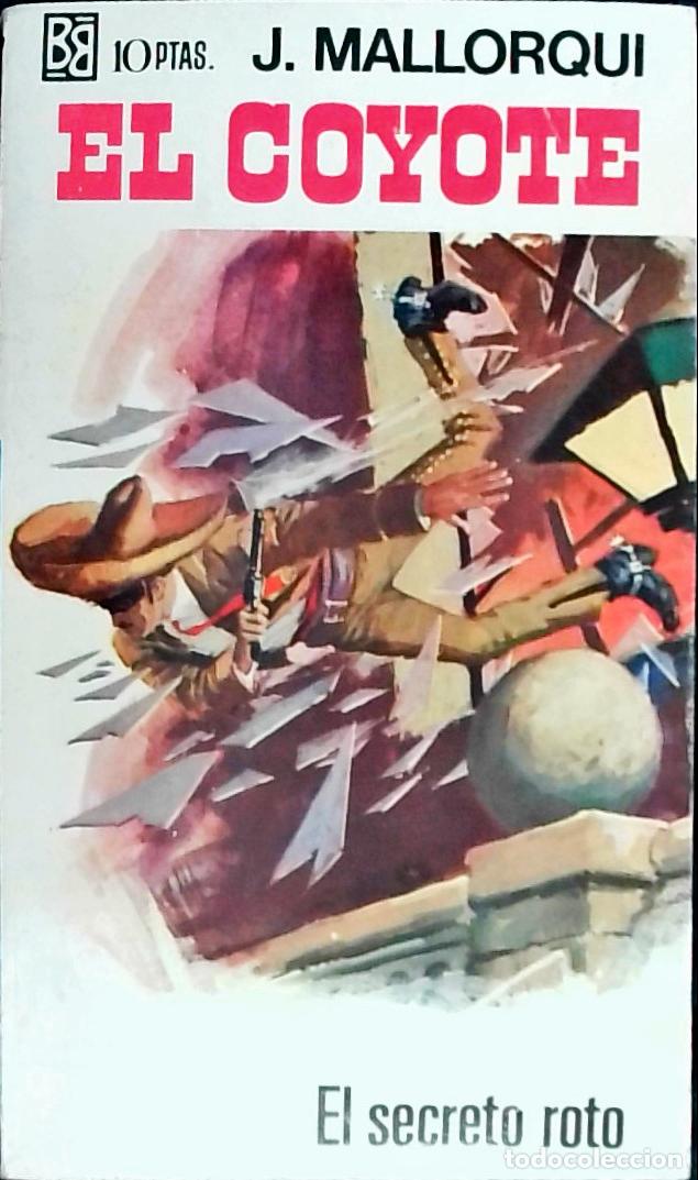 Libri di seconda mano: El secreto roto - Mallorqu&iacute;, J.: