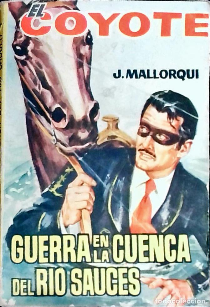Libri di seconda mano: Guerra en la cuenca del r&iacute;o Sauces - Mallorqu&iacute;, J.: