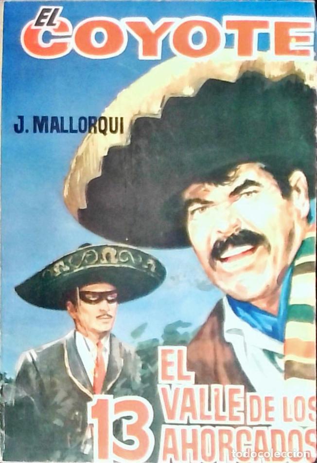 Libri di seconda mano: El valle de los 13 ahorcados - Mallorqu&iacute;, J.: