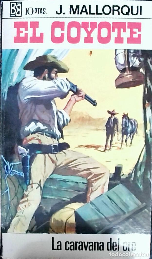 Libri di seconda mano: La caravana del oro - Mallorqu&iacute;, J.: