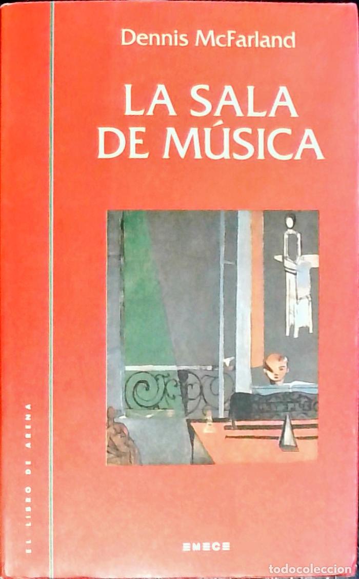 Libros: La sala de m&uacute;sica - McFARLAND, Dennis: - Foto 1