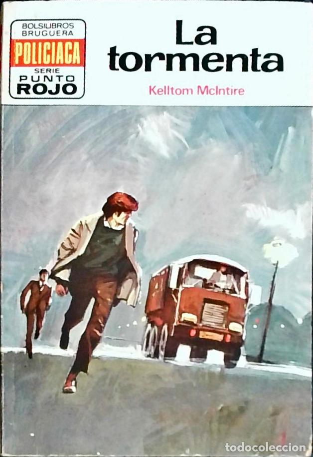 Libros: La tormenta - McIntire, Kelltom: - Foto 1
