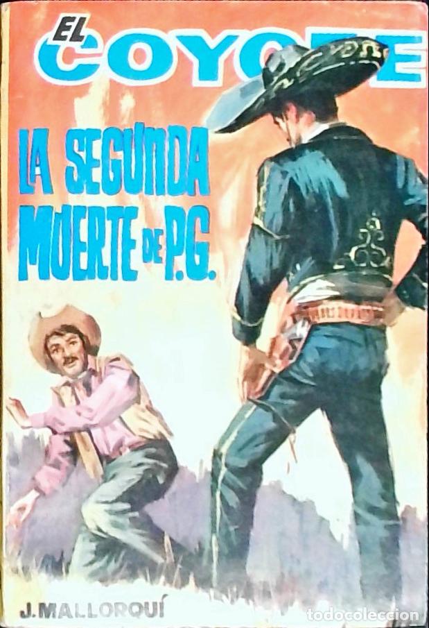 Libros: La segunda muerte de P. G. - Mallorqu&iacute;, J.: