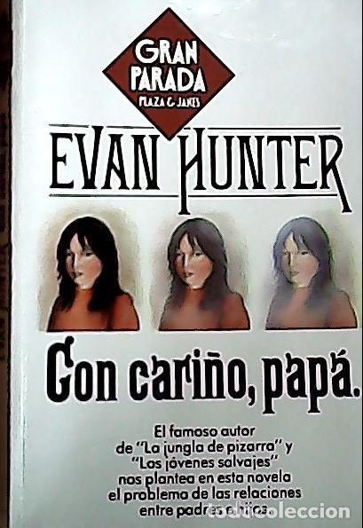 Libros: Con cari&ntilde;o, pap&aacute; - Hunter, Evan : - Foto 1