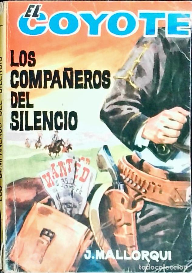 Libri di seconda mano: Los compa&ntilde;eros del silencio - Mallorqu&iacute;, J.: