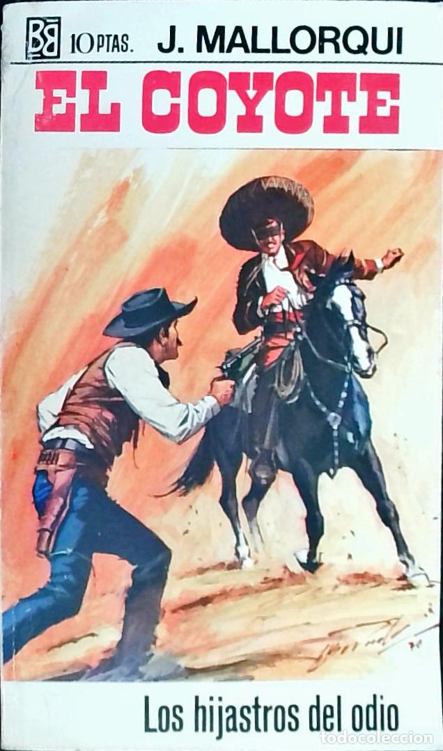 Libros: Los hijastros del odio - Mallorqu&iacute;, J.: