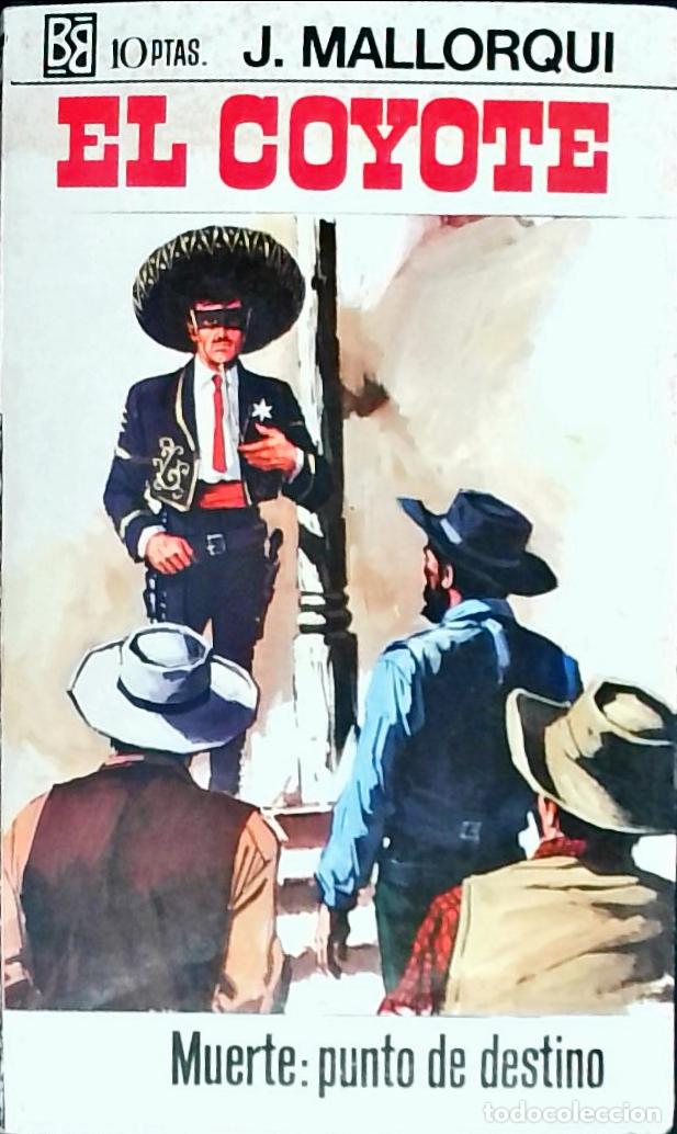 Libros: Muerte: punto de destino - Mallorqu&iacute;, J.: